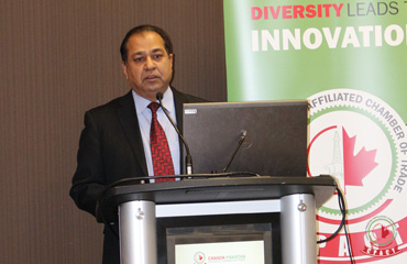 Tariq-Mehmood-President-Ottawa-Hosting-the-event