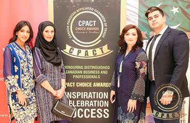CPACT Choice Awards Gala 2019