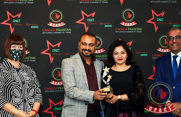NCR Business Appreciation Award 2021